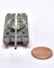 Takara 1/144 World Tank Museum 9. Russian T-10M Heavy Tank. (#173)