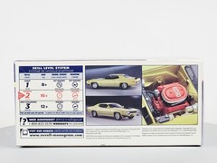 2003 SEALED Revell Kit: ’71 Plymouth GTX 1/24 #85-2166