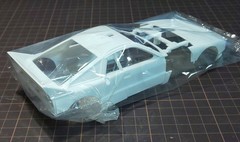Lancia 037 Rally 1/24 “1984 Tour de Corse Rally” Winner Hasegawa CR-30