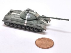 Takara 1/144 World Tank Museum 9. Russian T-10M Heavy Tank. (#173)