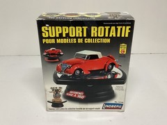 Lindberg Rotating Display Stand 1/32 1/43 # 14105 SEALED
