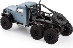 FMS 1/18 Atlas 6X6 Crawler RTR Waterproof Remote Control CarOff Road RC Blue
