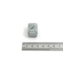 US Army M163 VADS,3D Printed,1/144 Scale Mini Tank Model,Resin