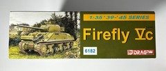 Lot: Dragon 6182 1/35 Scale Firefly Vc +RB Model Metal Barrel & 2 Verlinden Sets