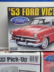 3 Ford Models 29 Roadster PU 53 Victoria Lindberg 34 Ford Pickup 3 Way Build