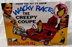 MPC Wacky Races The Creepy Coupe Snap Plastic Model Kit MPC936 1/25 Scale