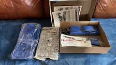 Revell 1:16 vintage Mickey Thompson U.S. Marines funny car 1/16 model kit