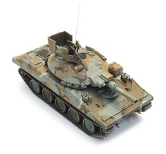 HO Artitec Minitank US Army Sheridan M551 MERDC #A2873.6870638 Hand Painted