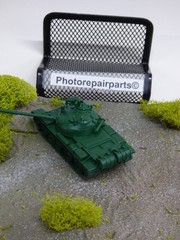 Armourtec /Roco Minitanks Compatible Modern Soviet T-62A Medium Tank Lot #274BB©