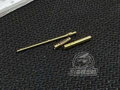 1/35 Scale Metal Barrel for German Tank 7.92mm MG34T Machine Gun Model