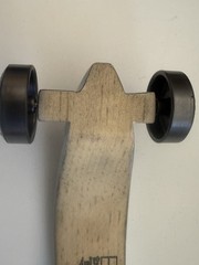 Stunning Pinewood Derby Car! Ultra Fast! Amazing Paint – Trophy Potential!!