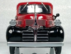 Dodge Pickup Truck Ram Custom Built Metal Model Promo Race Car
