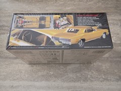 AMT 1967 Chevelle Pro Street 1/25 Scale Plastic Car Model Kit, Factory Sealed