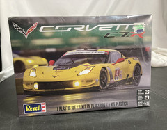 Revell 4304 Corvette C7.R model kit Scale 1:25 Plastic Kit Level 4 Race Car