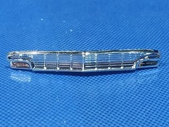 🌟 Chrome Grill 1956 Ford Victoria 1:25 Scale 1000s Model Car Parts 4 Sale