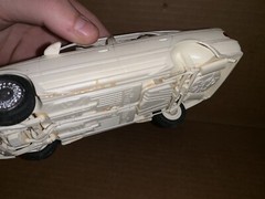 Taurus SHO Built Car Model (Lot 1150A)
