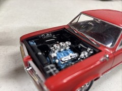 Lot Of 4 BUILT Model Cars NICE Lot#016 PONTIAC