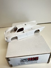 PROTO SLOT Jaguar ZJR5 Group 44 LM85 Resin Body 1:32 Slot Car Racing