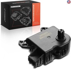 A-Premium HVAC Heater Blend Door Actuator, Compatible with Ford Flex 2009-2010,