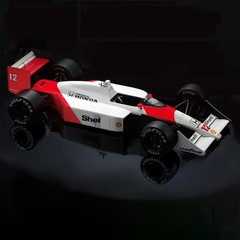 【NEW】DeAGOSTINI McLaren Honda MP4/4 Complete Set Vol.1-70 From Japan F/S