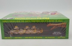 1:25 Wacky Races: Compact Pussycat Figures Snap MPC Model Kit Penelope Pitstop