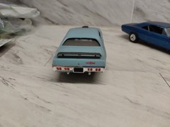 Model Junkyard/parts Plastic ,Nice Custom Car Lot Of 4 Mopars