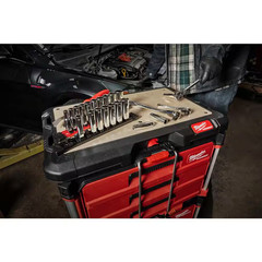 3/8 In. Drive 90-Tooth 5 In. Stubby Ratchet
