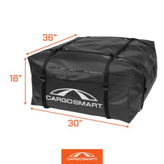 30 In. W X 36 In. L 500 Lb. Capacity Waterproof Roof Cargo Bag