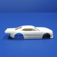 JFSL53 Jimmy Flintstone H:O scale resin Chevy Camaro Outlaw slot car body