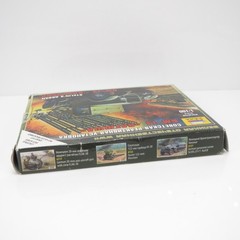 Zvezda Models 1/100 (Snap-Fit) BM-13 “Katyusha” Multiple Rocket Launcher System