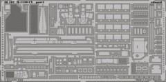 Eduard 1/35 M1130 Command Vehicle Detail (Trumpeter) 36107