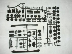 REVELL NEW RENWAL REISSUE 1/32 M47 PATTON TANK SSP