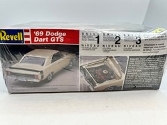 Revell 1/25 Scale Sealed Model Kit ‘69 Dodge Dart GTS