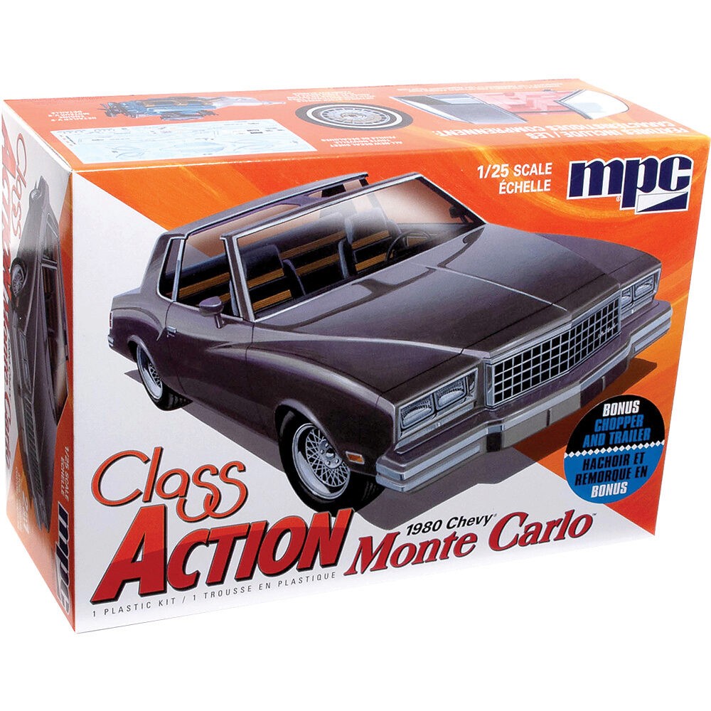 1980 Chevy Monte Carlo Class Action