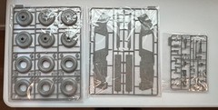 AHHQ Takom 1/16 M8 Light Armored Car Greyhound