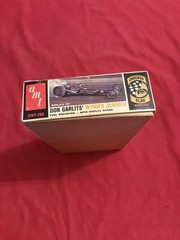 AMT Don Garlits Wynn’s Jammer Dragster Drag Kit #2167 Unbuilt complete Orig Issu