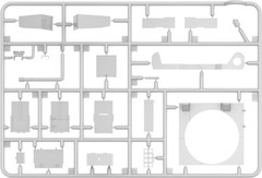 Pz.Kpfw.IV Ausf. J Nibelungenwerk. Mid Prod. (Interior kit) 1/35 MiniArt 35339