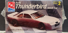 Ford Thunderbird Stock Car AMT Ertl 1:25 NEW FACTORY SEALED *US Seller*