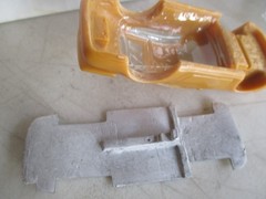 🏁PIT PORSCHE 911 CARRERA 2 MONZA 9 RESIN & METAL 1:43 KIT 🏁 MORE LISTED