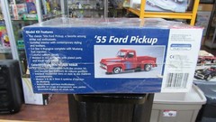 Monogram ’55 Ford Pickup Model 1:24 New Sealed – see photos – FREE SH