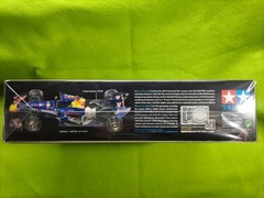Tamiya Red Bull Renault RB6 1/20 F1 Model Kit No67 Japan Used