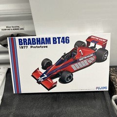 1/20 Fujimi #091853 Brabham BT46 1977 Prototype