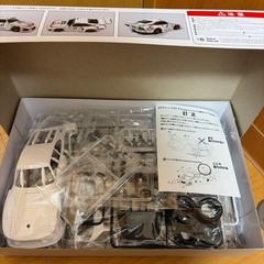 Porsche 935 K3 1979 Le Mans Winner Kremer Japan Vintage Rare Unbuilt Model Kit