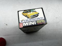 AMT Mini 68 Firebird Kit # M788 79 Unmolested Yes This Is A Rare One