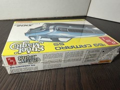 AMT Model Kit ‘69 Camaro SS Street Magic Matchbox 1:43 New 1981 Sealed Mint Box!
