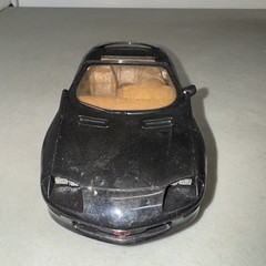 1/25 Plastic AMT Ertl Promo 1995 Chevrolet Camaro Z28 Convertible, Black