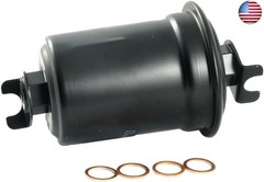 ECOGARD XF44782 Premium Fuel Filter Fits Geo Tracker 1.6L 1989-1997 | Suzuki