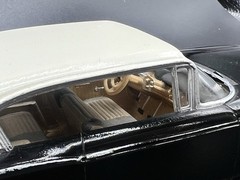 built AMT 1:25 Scale 1960 Mercury Park Lane annual kit Not a promo RARE