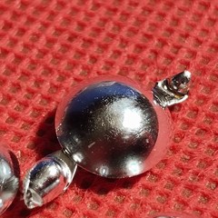 Baby Moon Hub Caps 1940 Ford Sedan Delivery 1:25 scale model car part