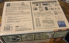 AMT SEALED 1966 FORD MUSTANG GT FASTBACK 1:25 SCALE CUSTOMIZING KIT
